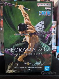 Banpresto One Piece Theorama Soul Roronoa Zoro