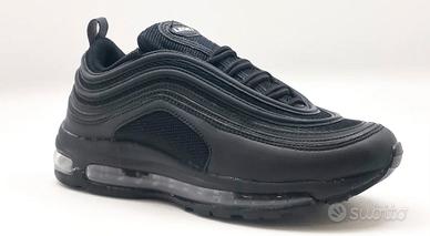 Legea Sneaker uomo 44 ultimo pezzo nero