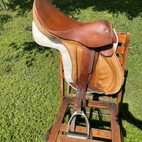 Sella da salto Montichiari PREZZO TRATTABILE