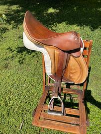 Sella da salto Montichiari PREZZO TRATTABILE