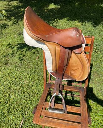 Sella da salto Montichiari PREZZO TRATTABILE