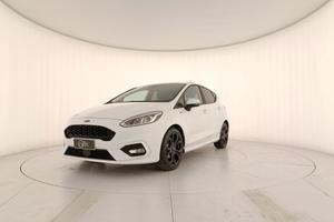 FORD Fiesta 5p 1.5 ecoblue ST-Line s&s 85cv my20.2