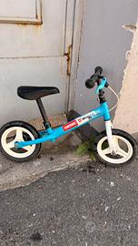Bicicletta Btwin senza pedali
