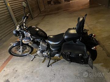 Yamaha XV 535 Virago - 1991
