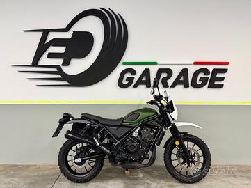 Honda CL500 Personalizzata off road