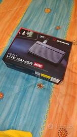 Scheda d'acquisizione - AverMedia Live Gamer Mini