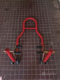Cavalletto alzamoto anteriore 