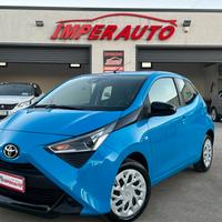 Toyota Aygo Connect 1.0 VVT-i X-COOL 1PROPRIETARIO