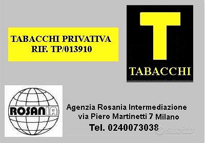 Privativa tabacchi giochi (rif. tp/013910)