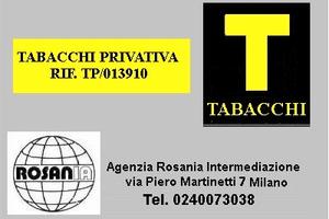 Privativa tabacchi giochi (rif. tp/013910)