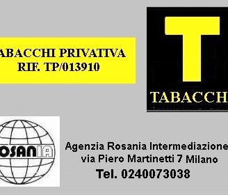 Privativa tabacchi giochi (rif. tp/013910)