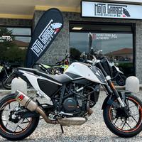 KTM 690 DUKE - GARANZIA