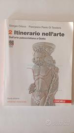 Libri scolastici scuola superiore - Arte
