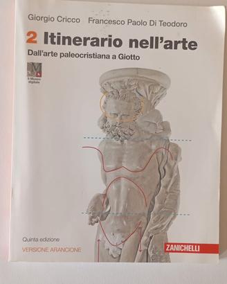 Libri scolastici scuola superiore - Arte