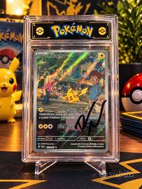 PIKACHU Alternative Art 173/165 - Pokemon 151