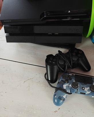 PlayStation 4 -3 e Psp  tutto in blocco!!!!