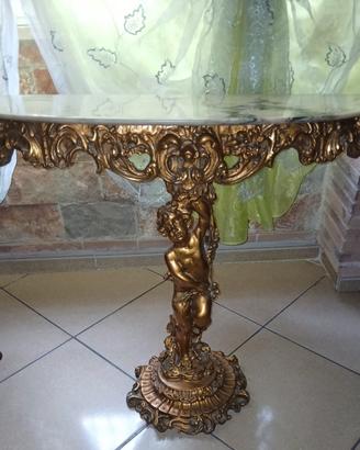 CONSOLLE STILE BAROCCO 