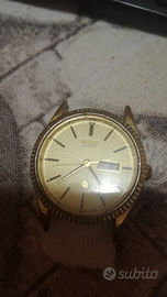 Orologio citezen quarzo anni 80 caruso vintage