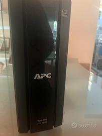 UPS APC Back-UPS Pro 1500VA- Batterie da Cambiare