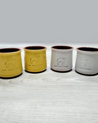 Vasetti vaso San Salvatore