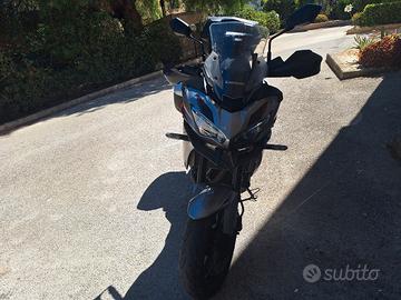 kawasaki versys 650 gran tour