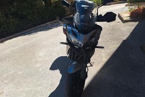kawasaki versys 650 gran tour