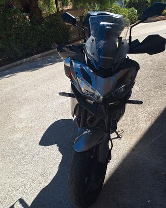 kawasaki versys 650 gran tour