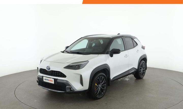 TOYOTA Yaris Cross 1.5 Hybrid 5p. E-CVT AWD-i Ad