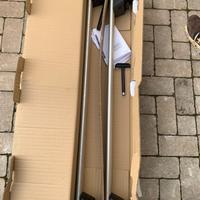 Portapacchi audì Q3-A3