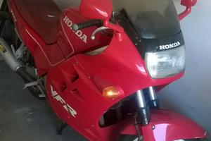 Moto Honda WFR 750f