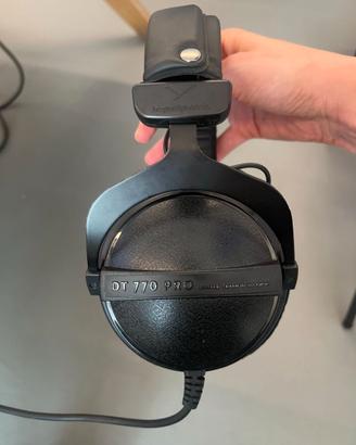 Cuffie da studio Beyerdynamic DT 770 PRO
