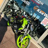 KEEWAY MOTOR RKF 125 PASSAGGIO E CONSEGNA GRATUI