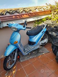 Piaggio Liberty 50