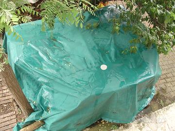 Pesante Telone m. 4,40x4,70