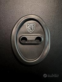 Copertura protettiva gancio chiusure porte Peugeot
