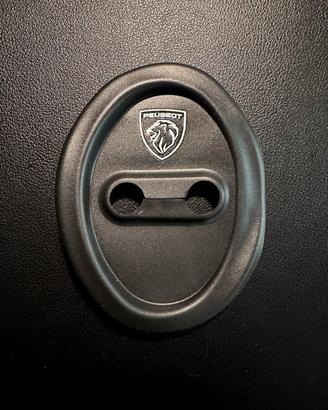 Copertura protettiva gancio chiusure porte Peugeot
