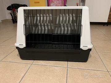 Trasportino per cane