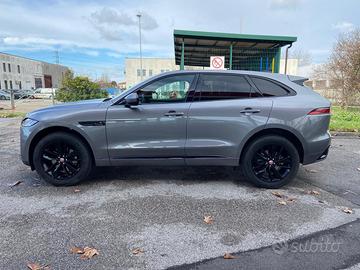 Jaguar F-Pace 2.0D 204cv AWD R-Dynamic S Einger G