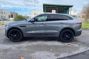Jaguar F-Pace 2.0D 204cv AWD R-Dynamic S Einger G