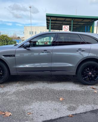Jaguar F-Pace 2.0D 204cv AWD R-Dynamic S Einger G