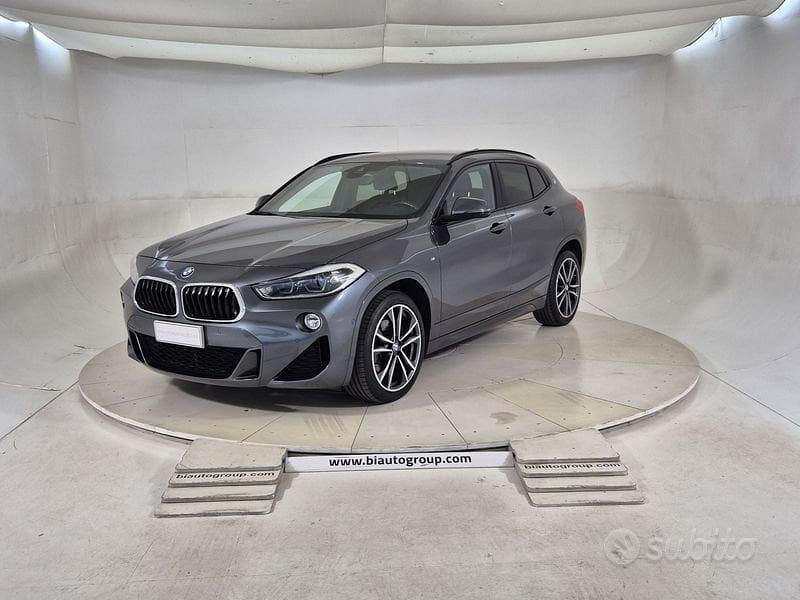 BMW X2 (F39)