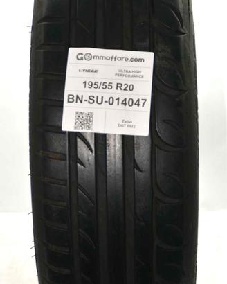 1 Pneumatico 195/55 R20 Tigar Xl Ultra High Perfor