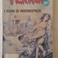 terror n.20 del 1977  12 euro 