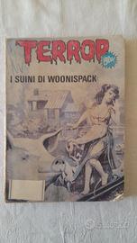 terror n.20 del 1977  12 euro 
