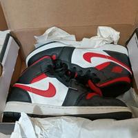 Nike Jordan 1 Mod(GS) numero 40/ ragazzo uomo