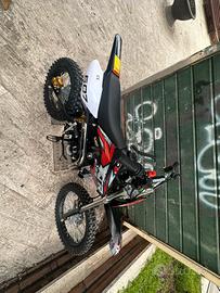 Motocross 125 4T 17/14 prezzo trattabile