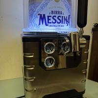 SPILLATORE BLADE CON FUSTI BIRRA MESSINA
