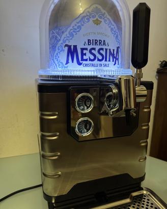 SPILLATORE BLADE CON FUSTI BIRRA MESSINA