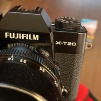 Fujifilm xt20