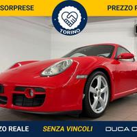 Porsche Cayman 2.7